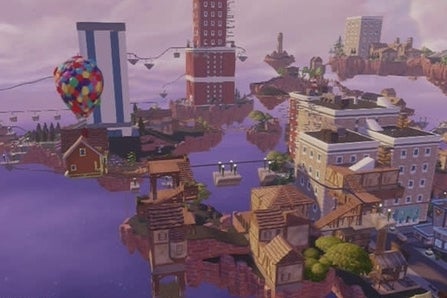 Image for Disney Infinity's latest trailer reconstructs BioShock Infinite's Columbia