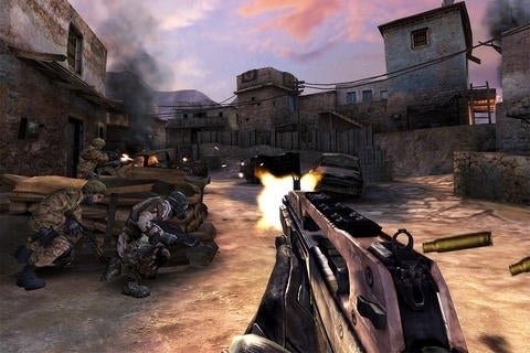 Imagem para Call of Duty: Strike Team chega aos iOS