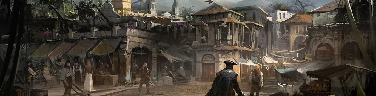 Bilder zu Zehn Minuten frisches Gameplay aus Assassin's Creed 4 im kommentierten Video