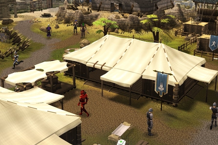 Image for RuneScape 3 attracts over 300,000 new players
