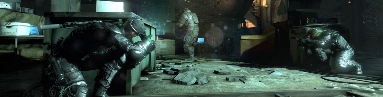 Afbeeldingen van Splinter Cell: Blacklist review