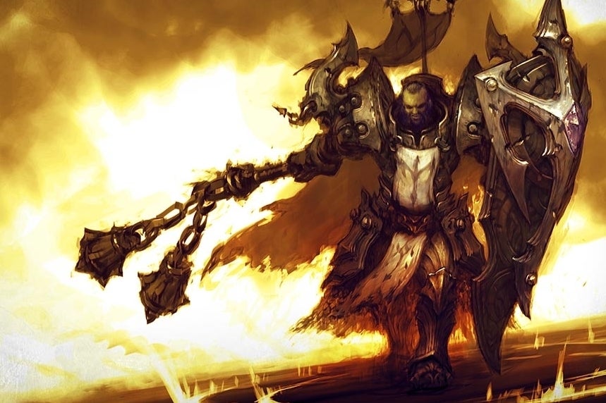 Imagem para Diablo 3 PC continuará sem modo offline
