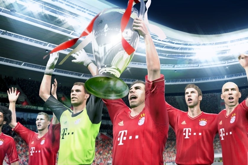 Imagem para Revelados todos os modos de PES 2014