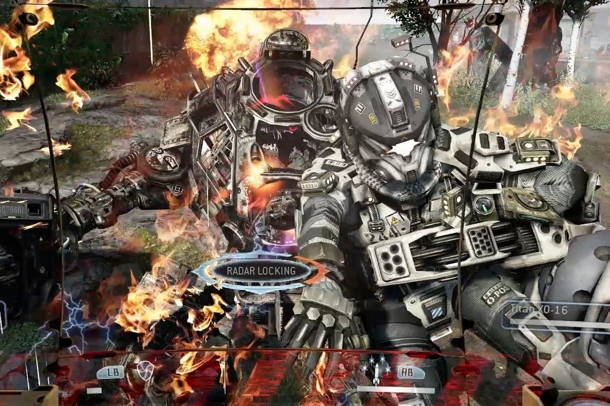 Image for Titanfall will be playable at Eurogamer Expo