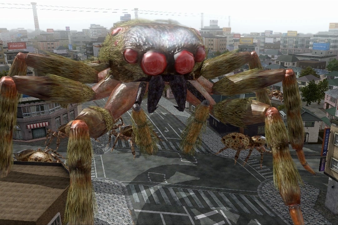 Image for New Earth Defense Force announced for PS4