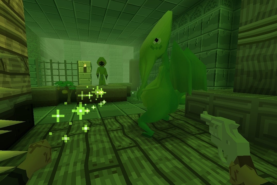 Image for Ex-BioShock and Borderlands devs announce first-person action roguelike Eldritch