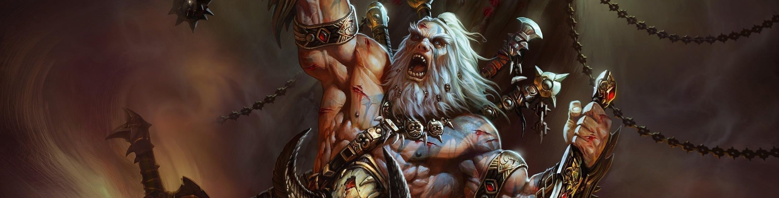 Imagen para Análisis de Diablo III en consolas