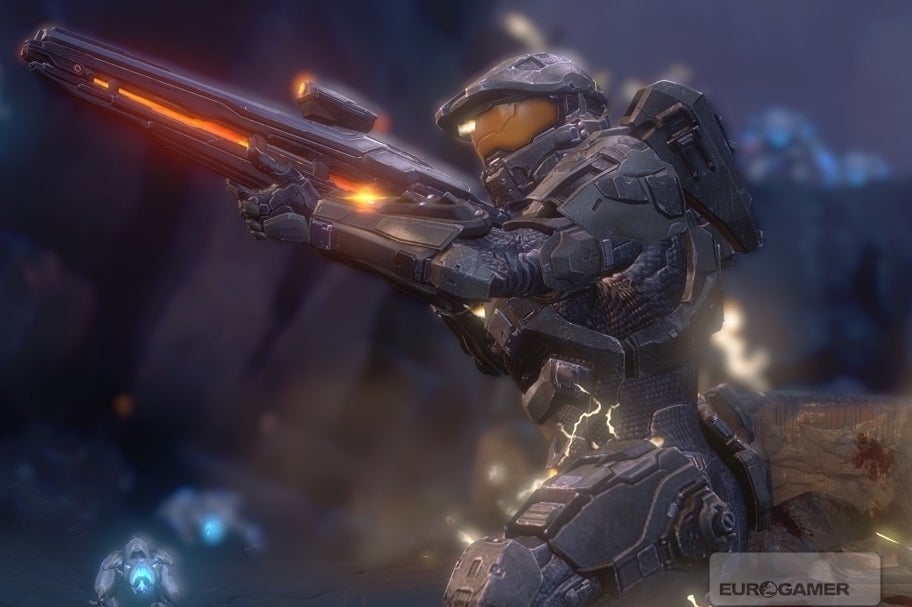 Obrazki dla Główny projektant Halo 4 dołączył do Visceral