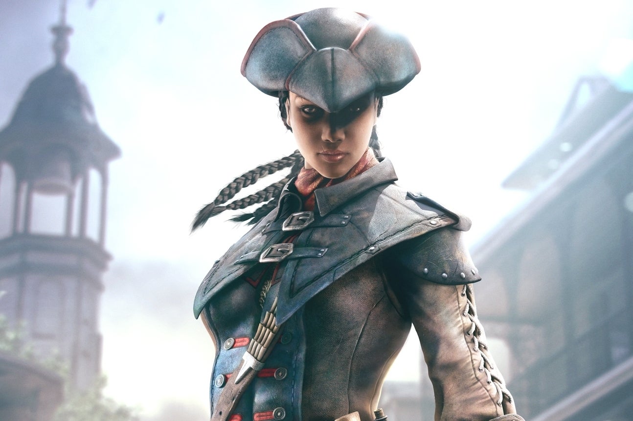 Bilder zu Assassin's Creed: Liberation HD angekündigt