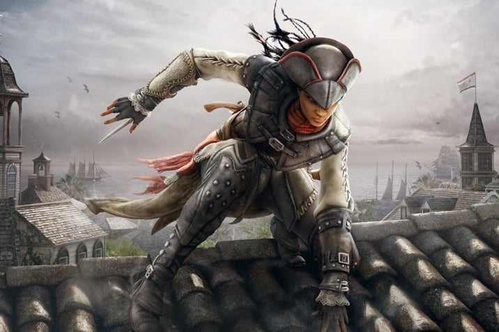 Imagen para Confirmado Assassin's Creed Liberation HD