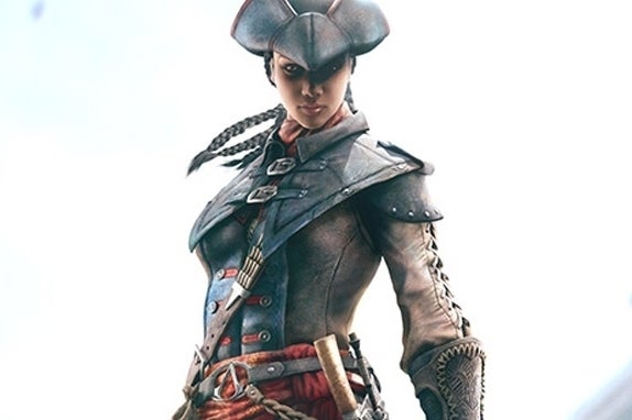 Immagine di Ubisoft annuncia Assassin's Creed: Liberation HD