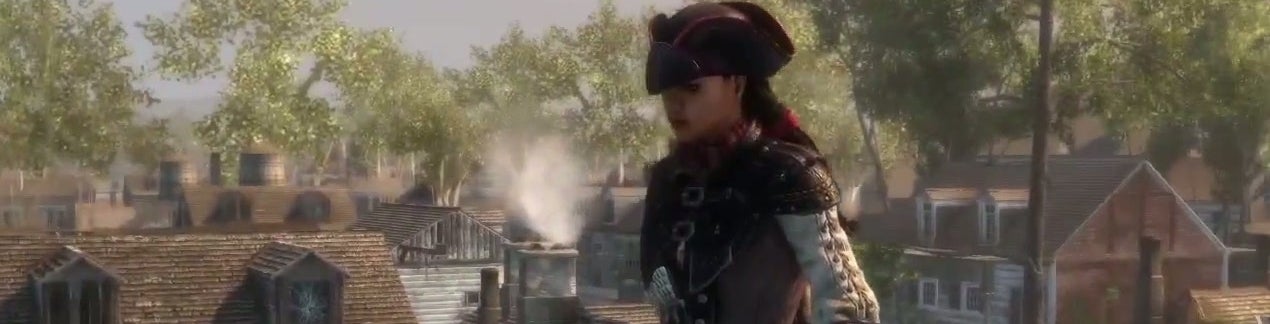 Image for Konverze Assassins Creed Liberation HD potvrzena