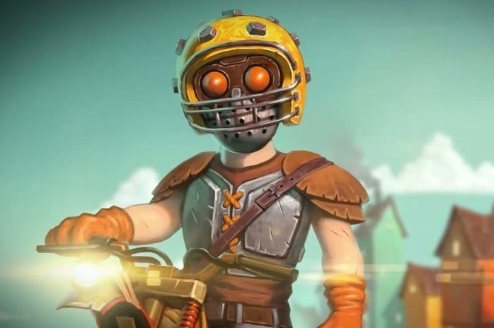 Image for RedLynx explains why Trials Frontier is free-to-play