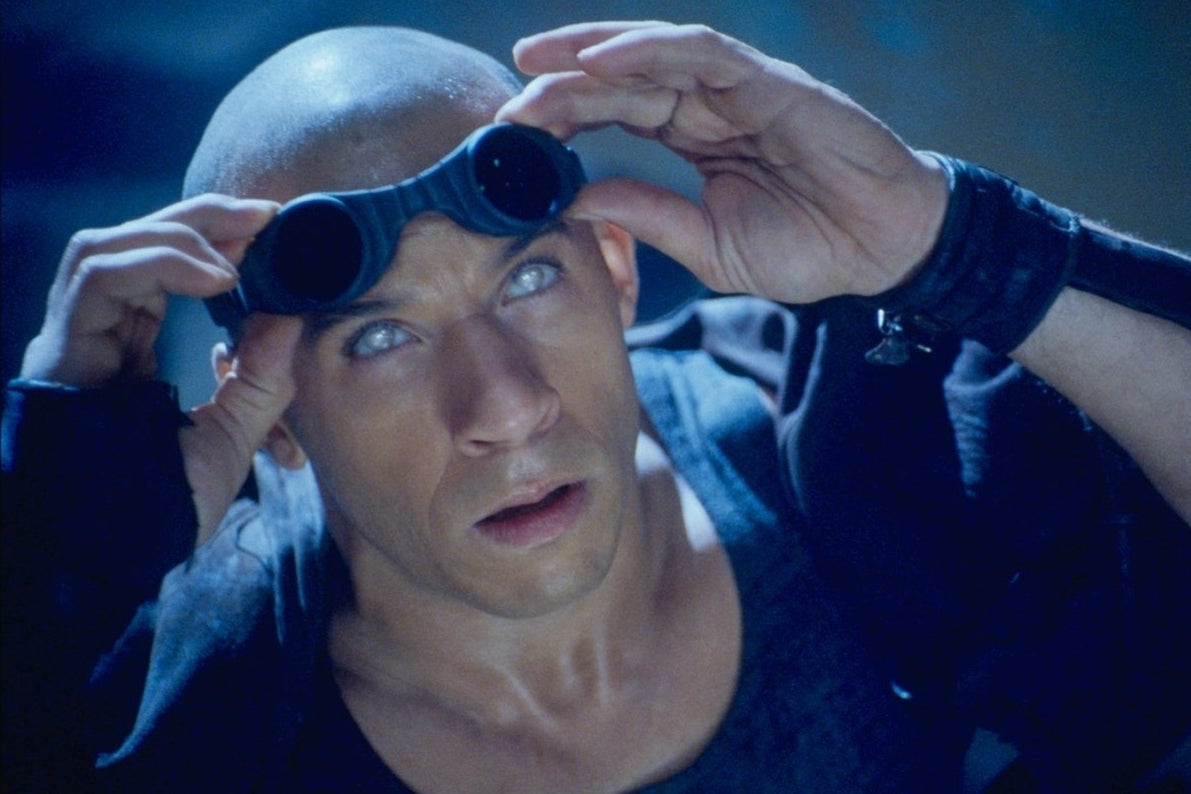 Image for Vin Diesel announces new Chronicles of Riddick game