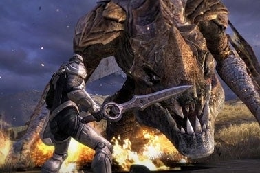 Image for Infinity Blade 3 announced, due next week