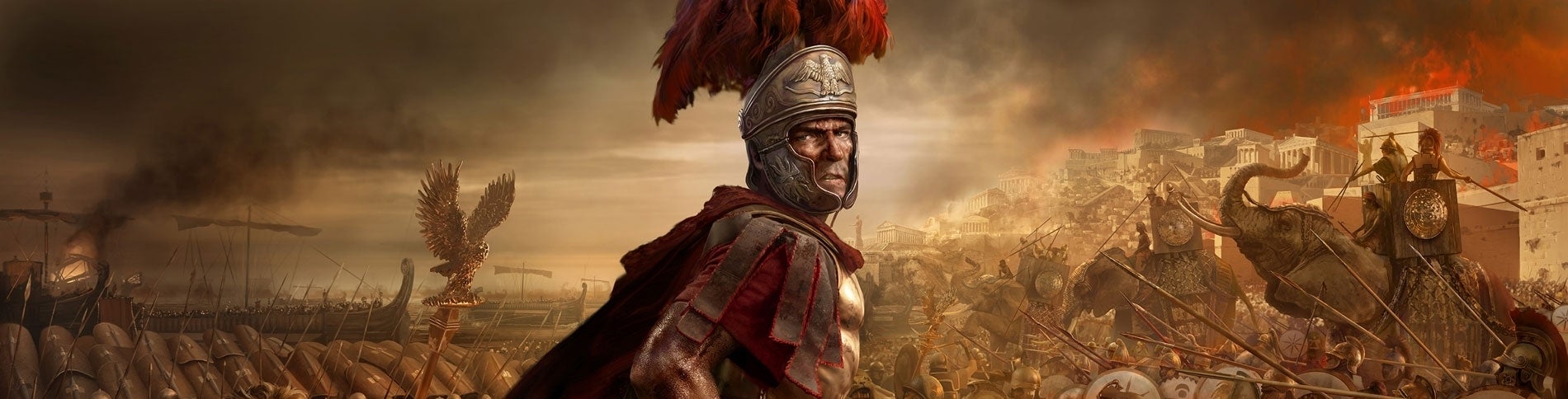 Afbeeldingen van Total War: Rome II review