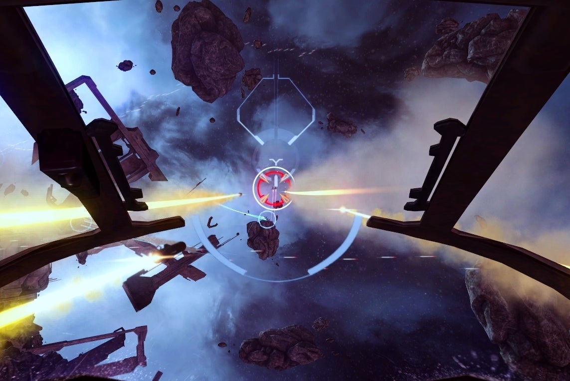 Image for Mirror's Edge producer joins CCP to work on EVE: Valkyrie