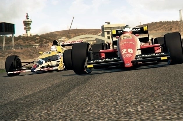Image for F1 2013's multiplayer detailed
