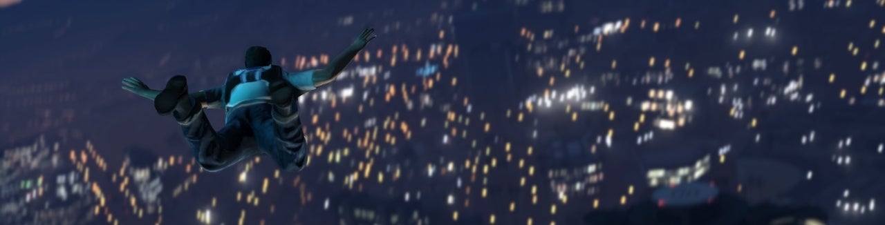 Afbeeldingen van Speler lekt Grand Theft Auto 5 gameplay via Vine