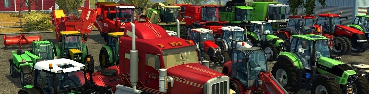 Image for Farming Simulator review