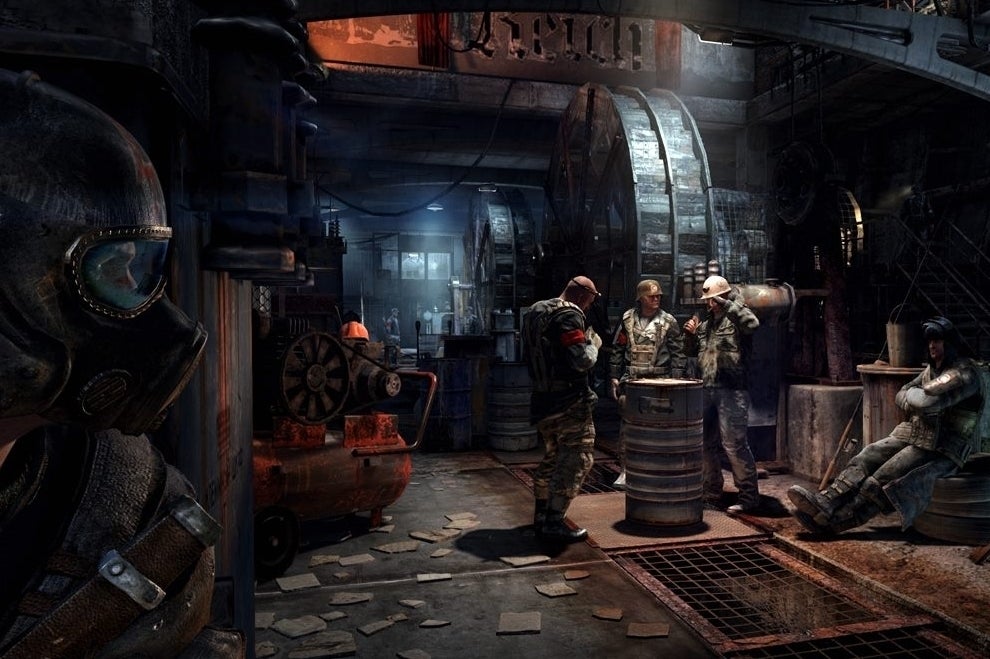 Obrazki dla Trzeci dodatek DLC do Metro: Last Light ukaże się 17 września