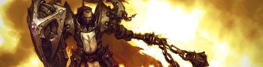 Afbeeldingen van Inhoud Diablo 3: Reaper of Souls gelekt