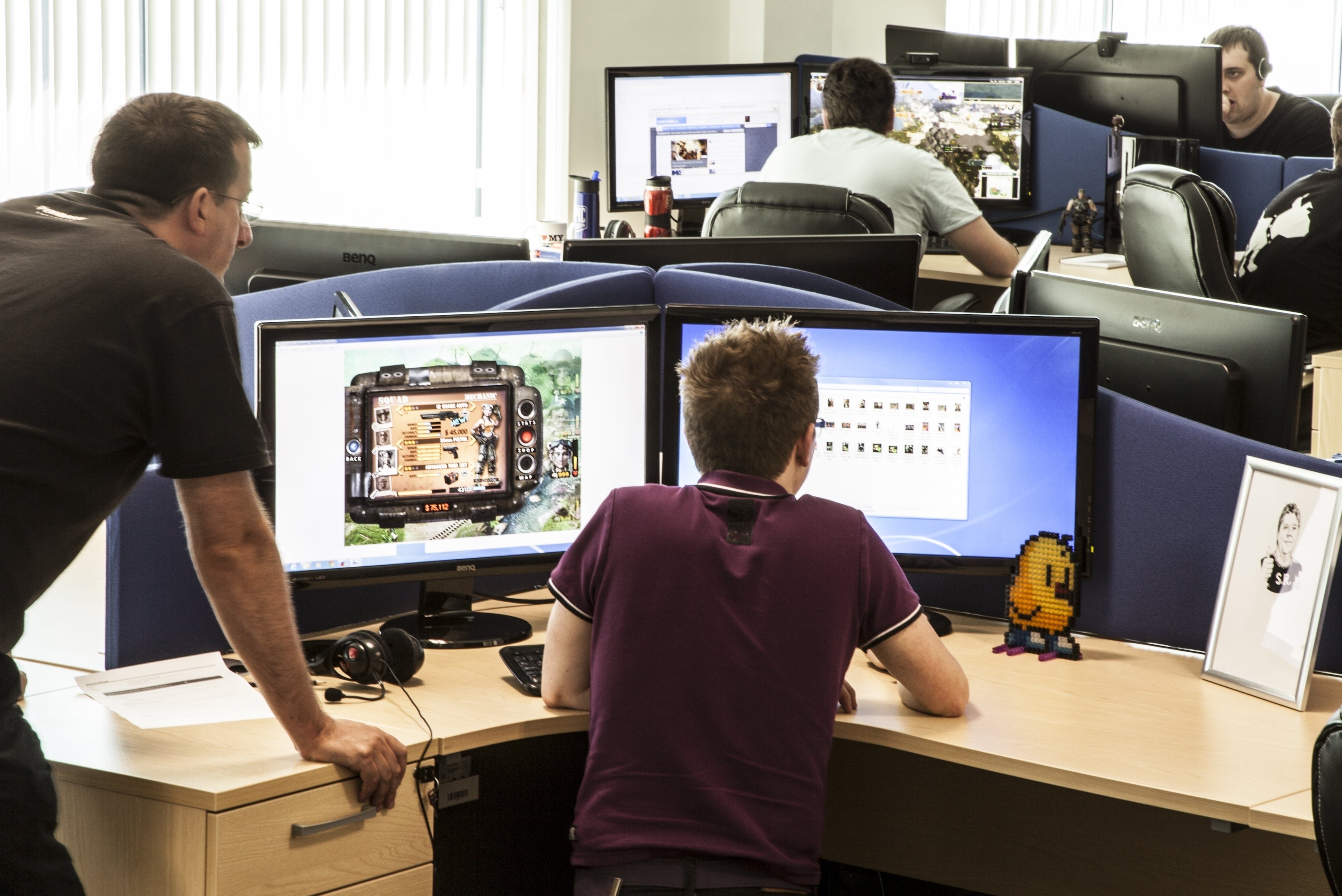 Pitbull opens third UK studio in the Midlands | GamesIndustry.biz