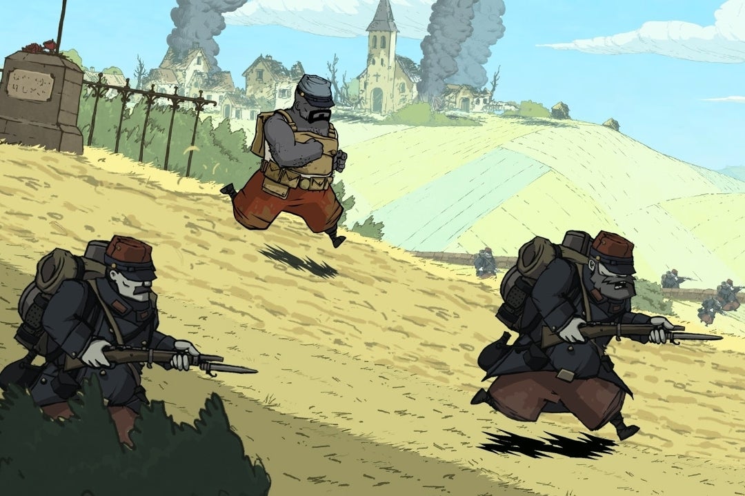 Image for See Ubisoft's dazzling Valiant Hearts in action