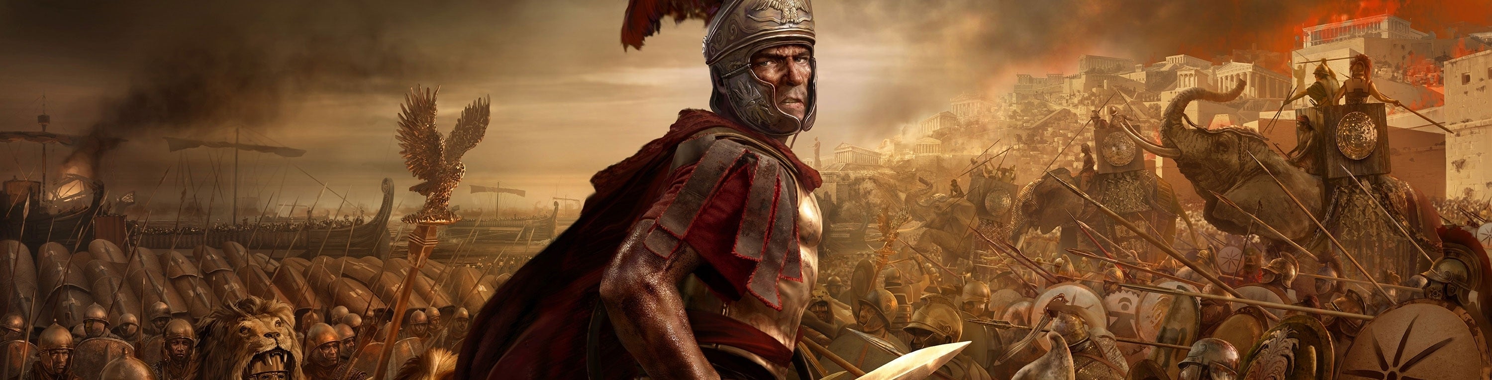 Imagen para Análisis de Total War: Rome 2