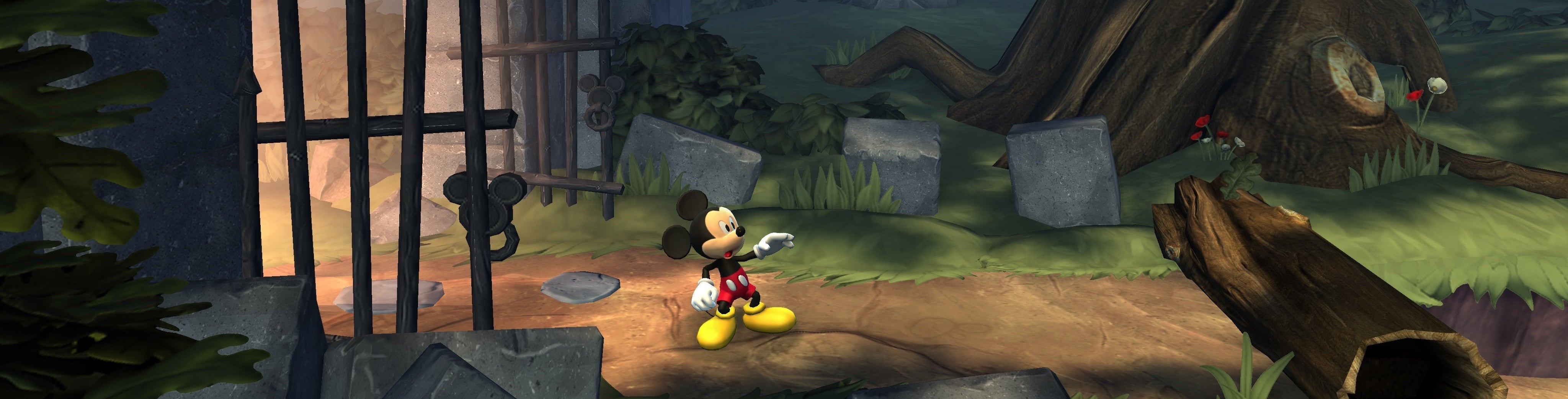Afbeeldingen van Castle of Illusion Starring Mickey Mouse review