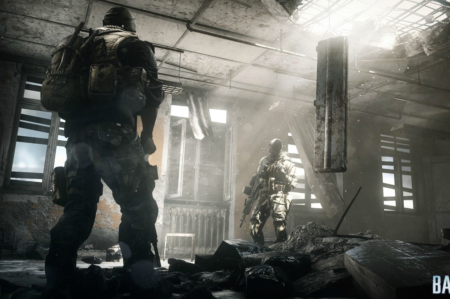 Imagen para La beta abierta de Battlefield 4 ya tiene fecha