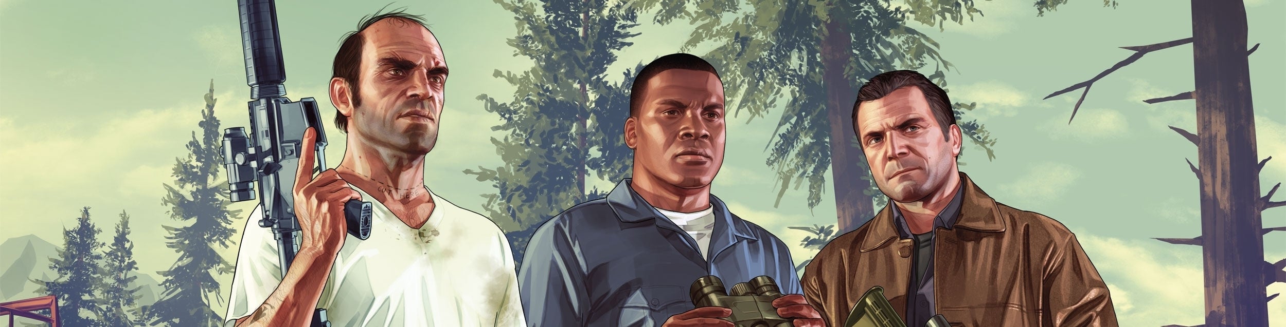 Imagen para Análisis de Grand Theft Auto 5