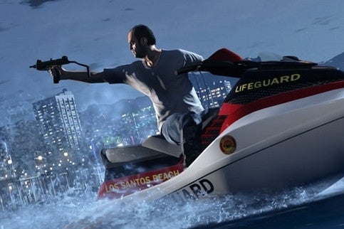 Image for GTA V expected to generate $1 billion in first month