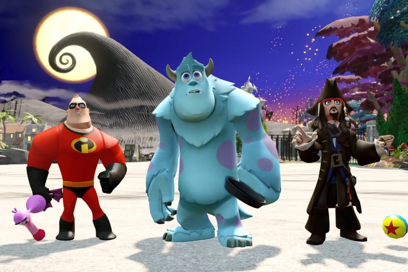Image for Disney Infinity sells 294,000 in first two weeks