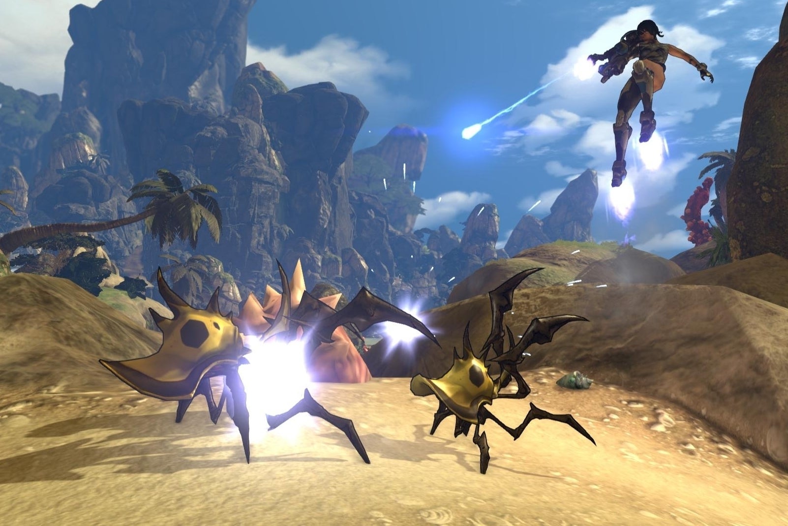 Image for Red 5 axes 10 per cent of staff ahead of the release of Firefall