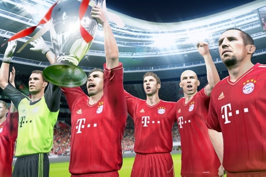 Image for PES 2014 review