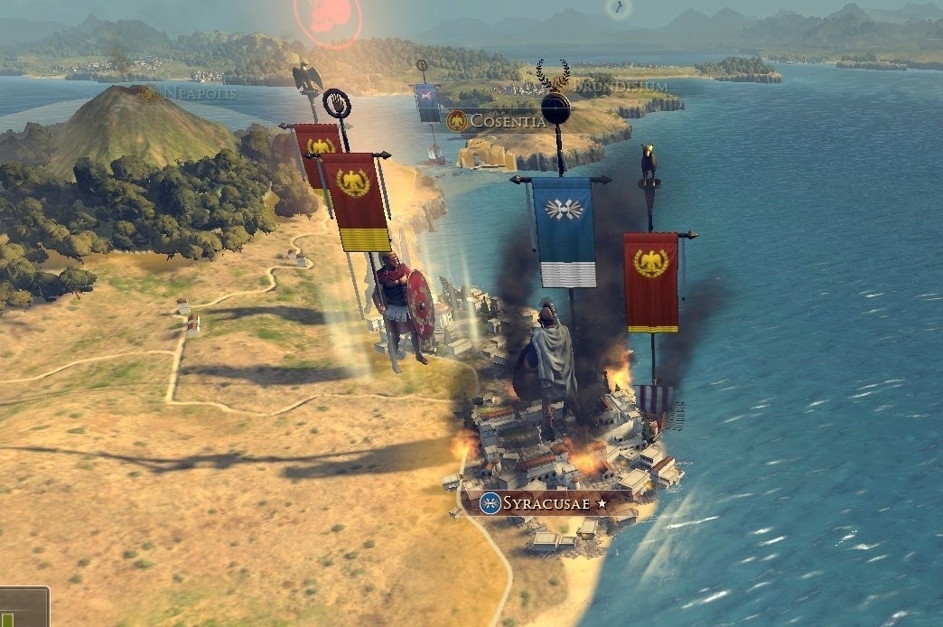 Image for Vyšla druhá oprava pro Total War: Rome 2