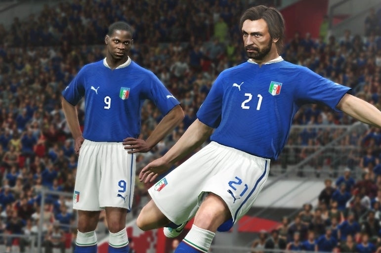 Imagem para PES 2014: Lista de aberturas à meia-noite