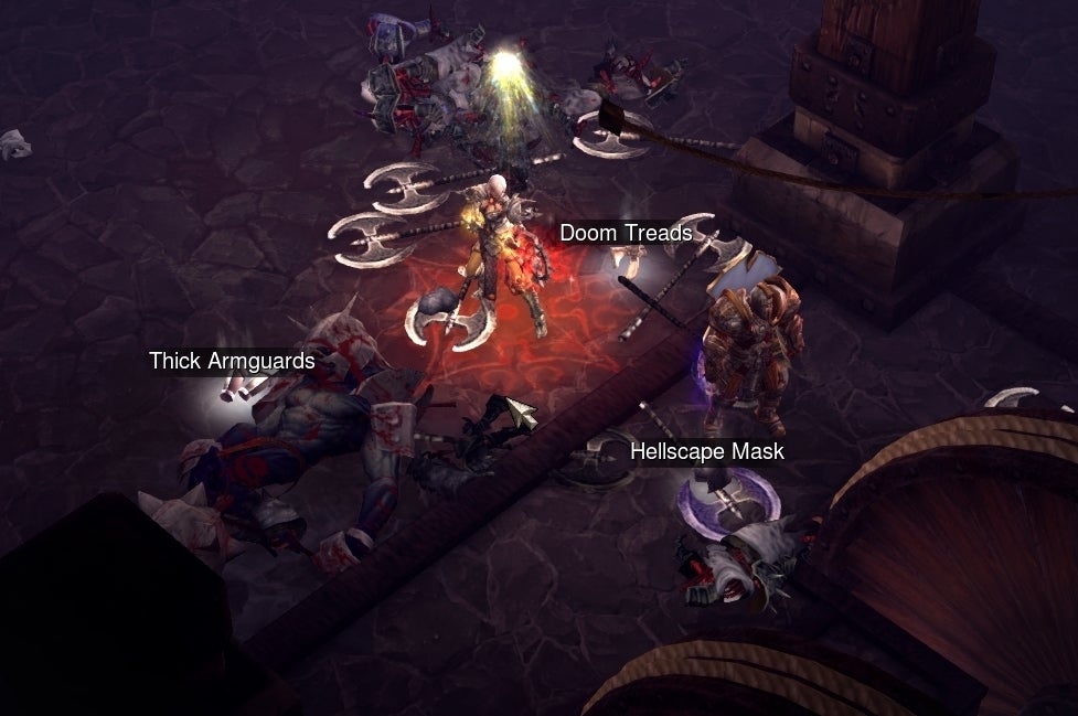 Image for Diablo 3's Auction House is closing in March