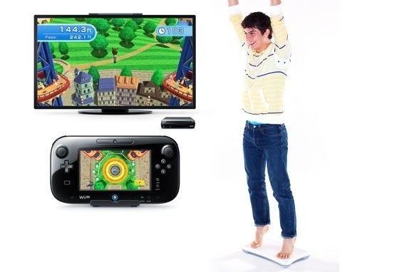 Image for Wii Sports Club is Wii Sports mini-games in HD for Wii U
