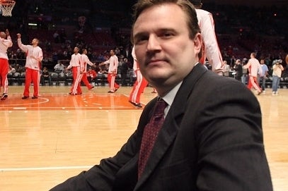 Image for MLG board adds Houston Rockets GM