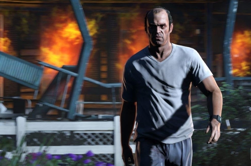 Image for GTA V now biggest UK game launch ever