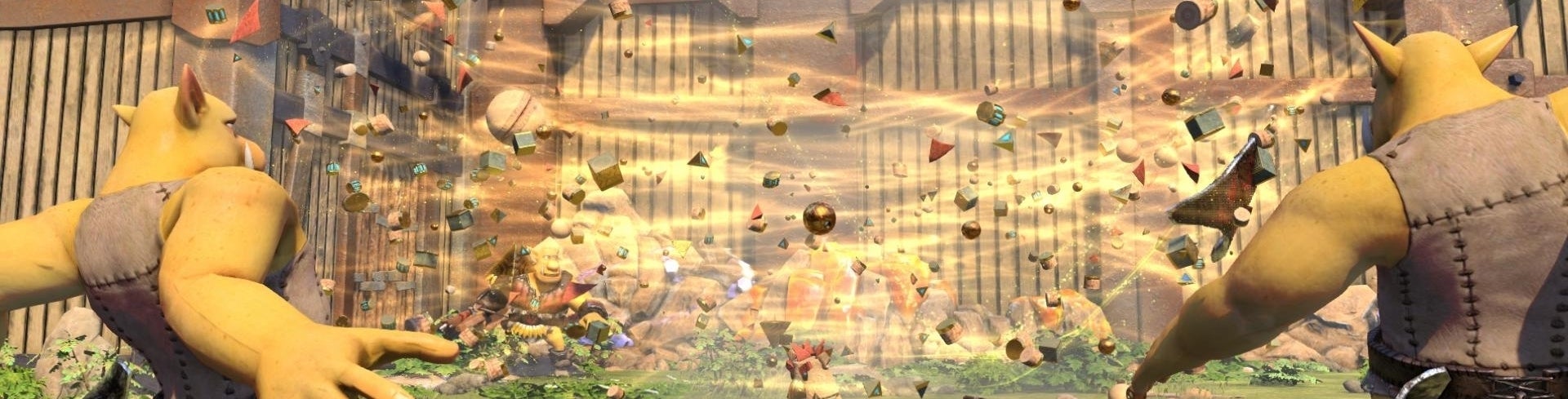 Image for Can Knack be PlayStation 4's Crash Bandicoot?
