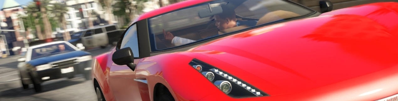 Afbeeldingen van 800 miljoen dollar voor Grand Theft Auto V in 24 uur