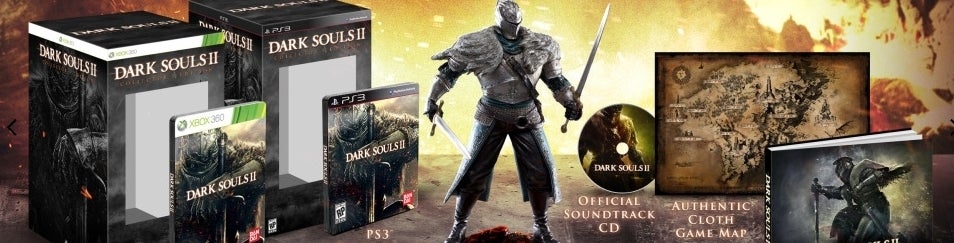 Afbeeldingen van Releasedatum Dark Souls II bekend