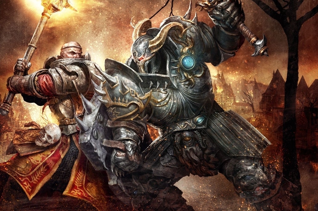 Bilder zu EA und Mythic stellen Warhammer Online im Dezember ein
