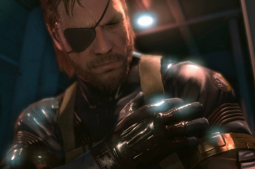 Metal Gear Solid New Content in 2023