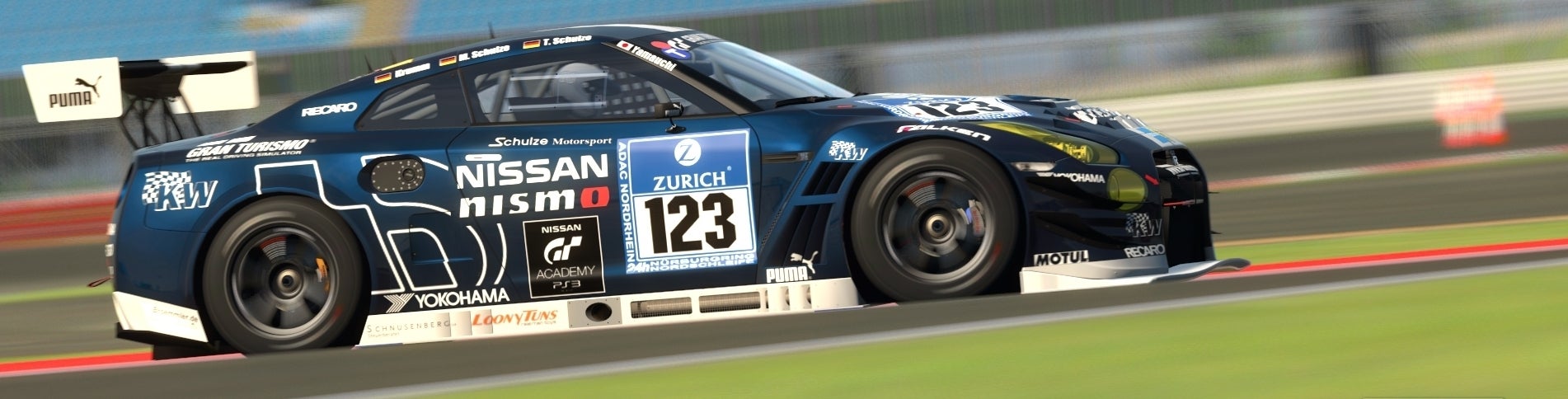 Image for Gran Turismo 6 nestíhá, napraví to až patche
