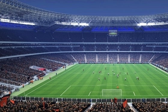 Image for Přehled všech stadionů z FIFA 14