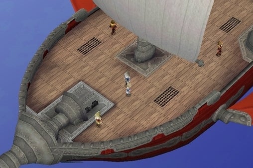 Obrazki dla Nowa wersja Final Fantasy 4: The After Years ukaże się na iOS i Androida
